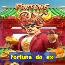 fortuna do ex jogador amaral